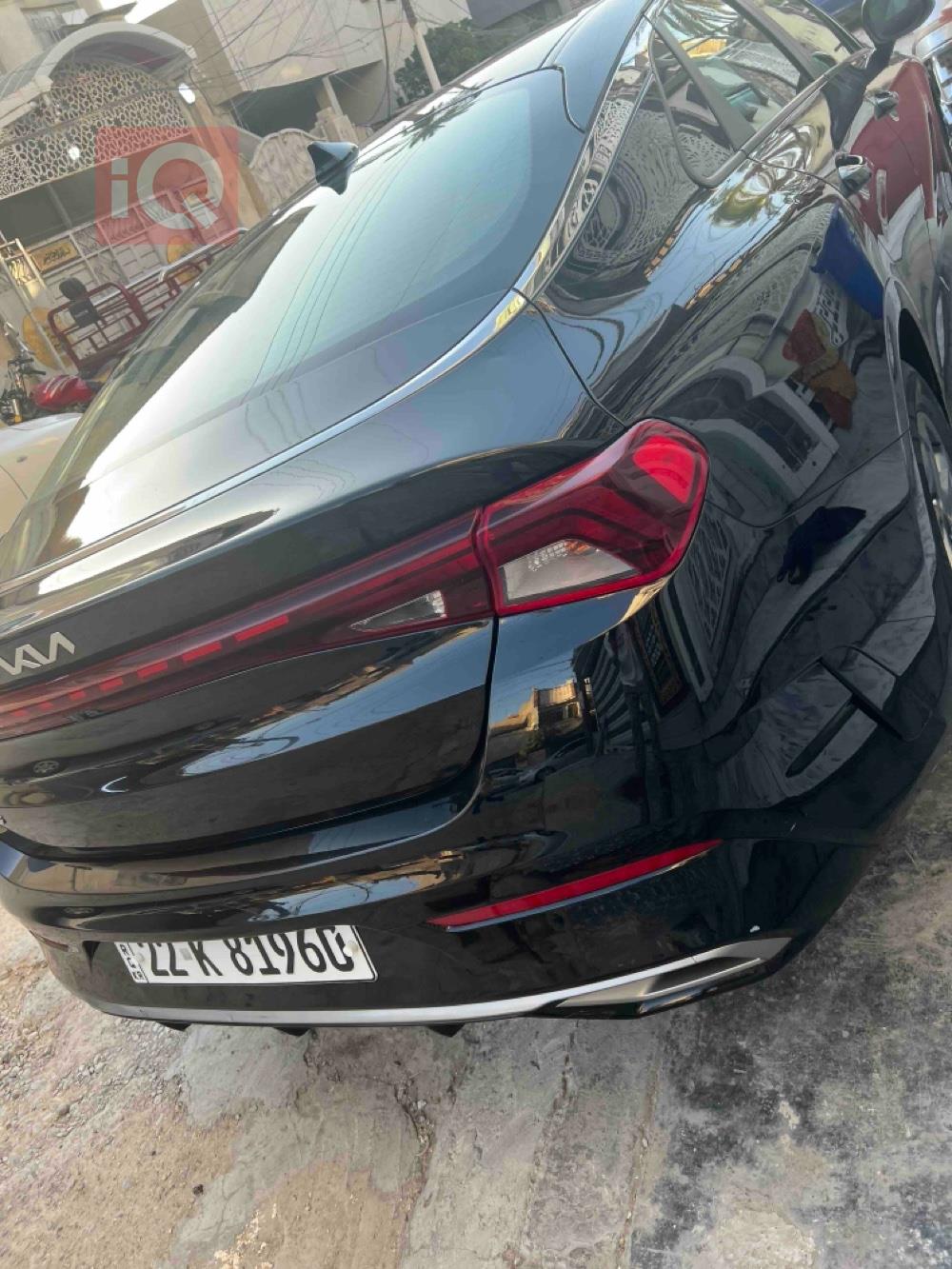 کیا K5